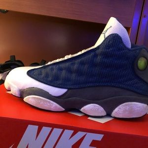 Jordan Retro 13 Flint” (2010)